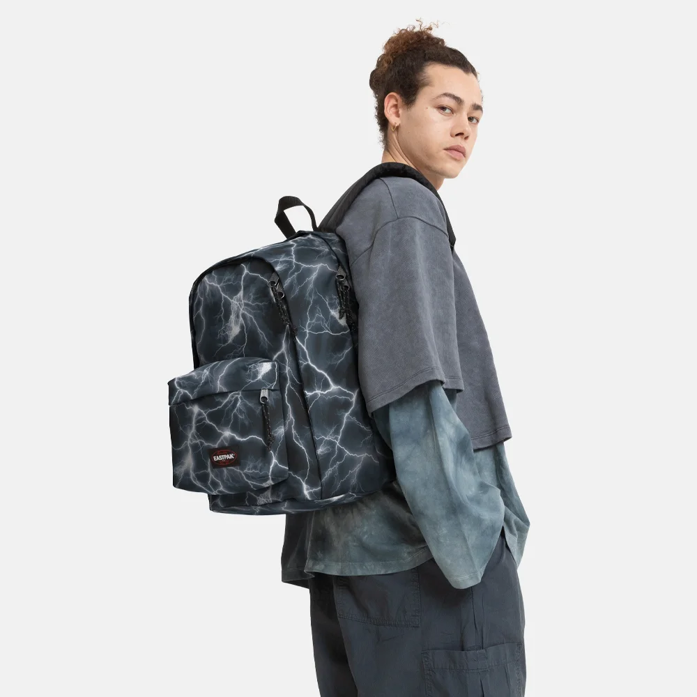 Eastpak Back to Work rugzak volt black bij Duifhuizen